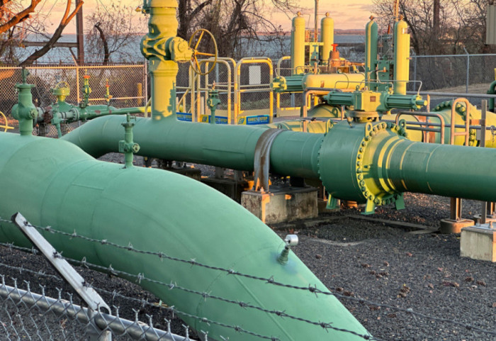 Rinis funksionimi i naftësjellësit Selanik–Shkup