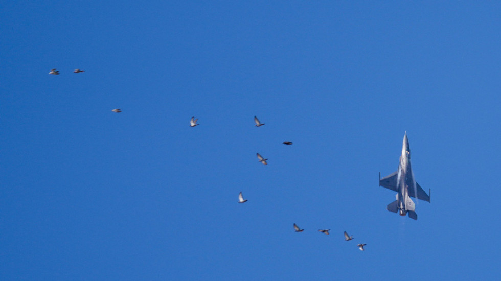 Shteti europian që bleu avionë F-16 për vetëm 1 euro