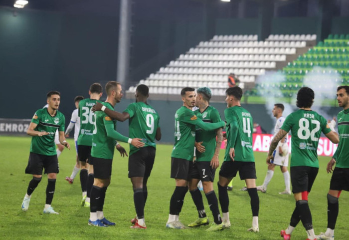 Egnatia bind edhe ndaj Dinamos, s’i ndahet Elbasanit