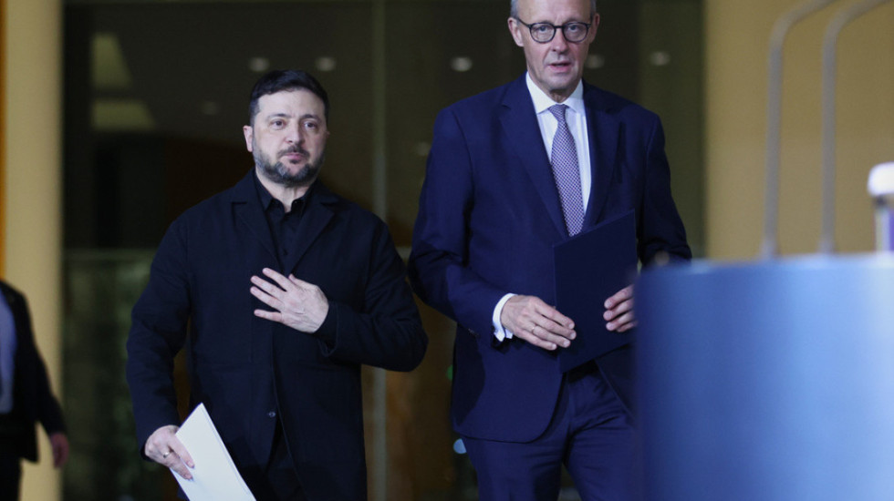 Sinjale për fundin e luftës nga Berlini, Merz pas takimit me Zelenskin: Kemi një shans real për paqe në Ukrainë