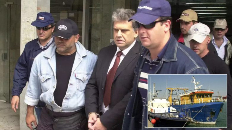 Nga cigaret kontrabandë në Shqipëri te anijet me kokainë, arrestohet "Eskobari grek"