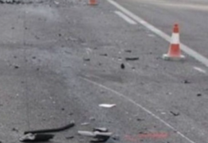 Aksident në Maqellarë, përplasen 3 makina, ka të lënduar