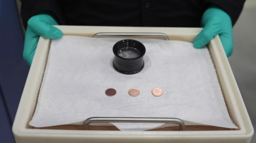 Centët e fundit amerikanë u shitën në ankand për 16.76 milionë dollarë!