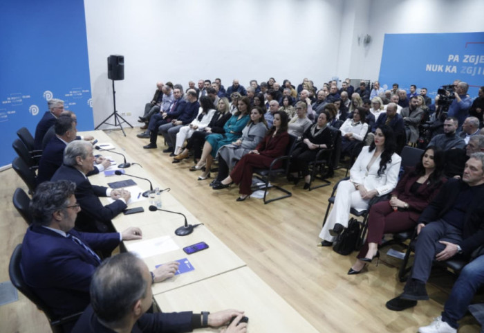 “Qeveri teknike të shpëtojmë Shqipërinë”, thirrja e Flamur Nokës: Nuk nënshtrohemi