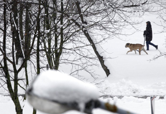 Gjysmë metri borë dhe temperatura -10 gradë, vala e të ftohtit arktik do të godasë Europën