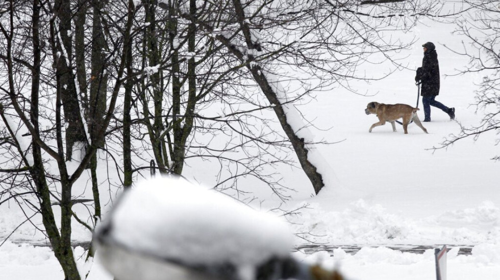 Gjysmë metri borë dhe temperatura -10 gradë, vala e të ftohtit arktik do të godasë Europën
