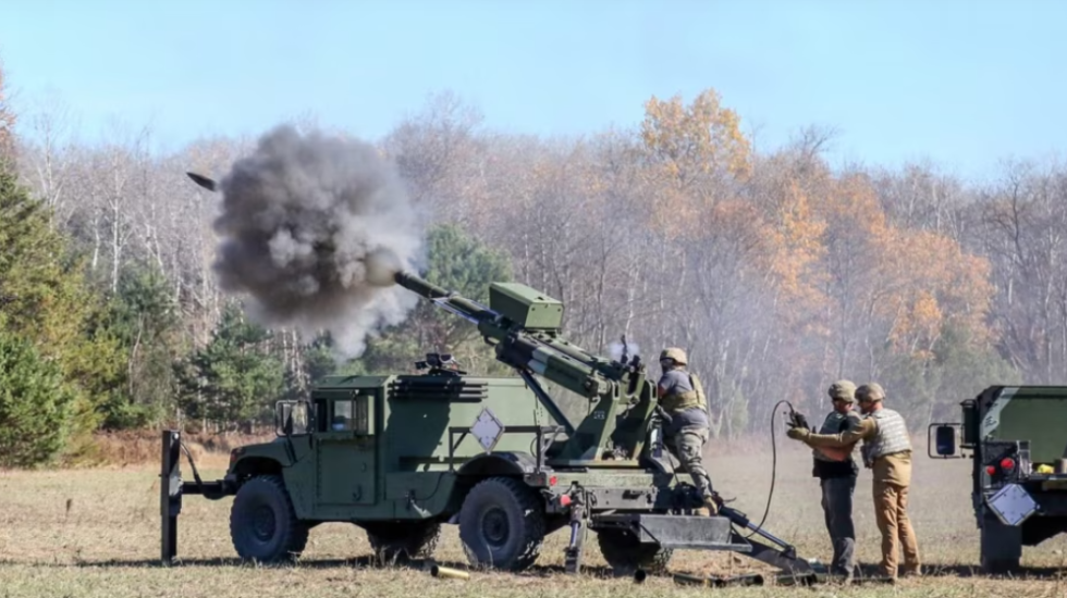 Kosova akord për të blerë artilerinë HUMVEE Hawkeye nga SHBA