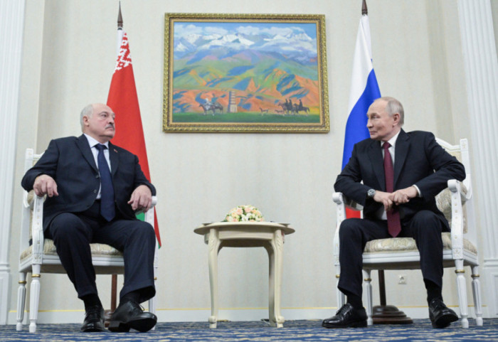 Raketa bërthamore ruse dislokohet në Bjellorusi