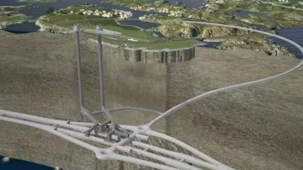 400 metra nën nivelin e detit, tuneli më i gjatë dhe më i thellë në botë