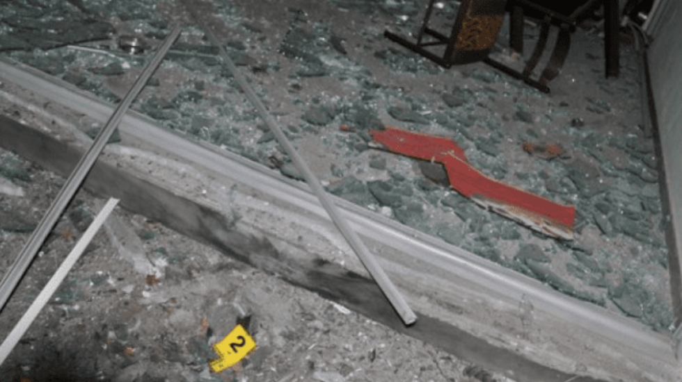 Shpërthim në Tiranë, tritol makinës në oborrin e shtëpisë