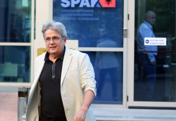 Benet Beci paraqitet në SPAK