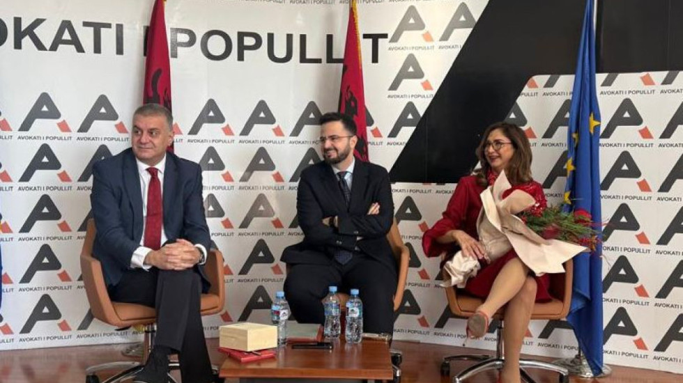 Endrit Shabani merr detyrën, prezantohet me stafin