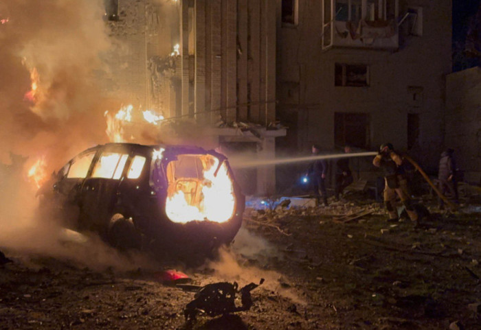 Putin hakmerret për sulmin e Ukrainës ndaj cisternës në Mesdhe, goditet Odesa, 7 të vdekur