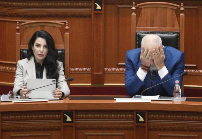 Bardhi akuzon Ramën: Kryeministri ka frikë, bllokon Parlamentin për Ballukun
