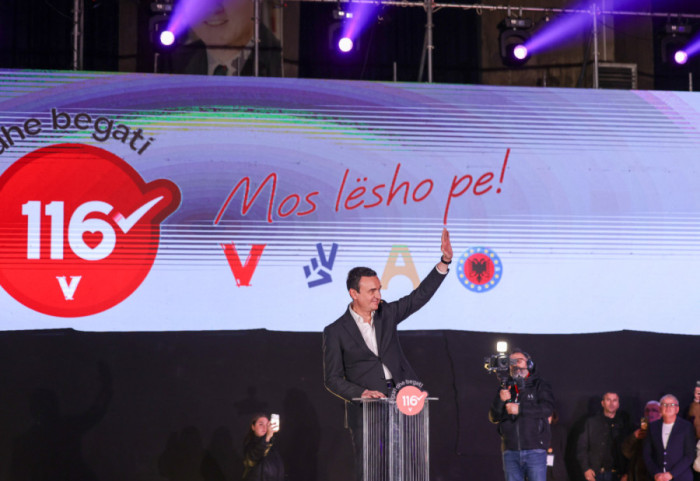 Fitorja e Kurtit në zgjedhje, ambasada e SHBA: Gati të rifillojmë dialogun strategjik