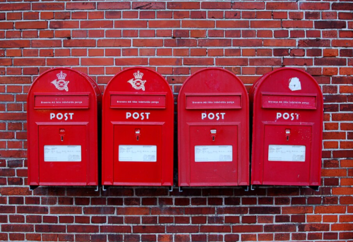 Tradita 400 vjeçare merr fund, Danimarka mbyll shërbimin postar