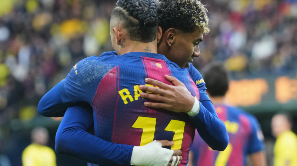 Barcelona nuk ndalet, mposht Villareal dhe blindon kreun