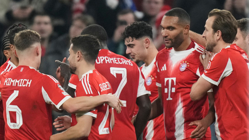 Bayern “shkatërron” Heidenheim, 4 gola në transfertë