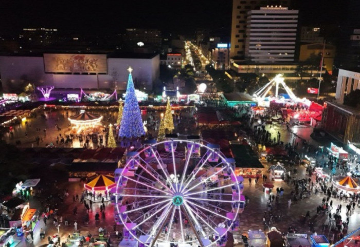 Nga RENEA në gatishmëri deri tek dronët, policia publikon planin e masave të sigurisë për festat e fundvitit