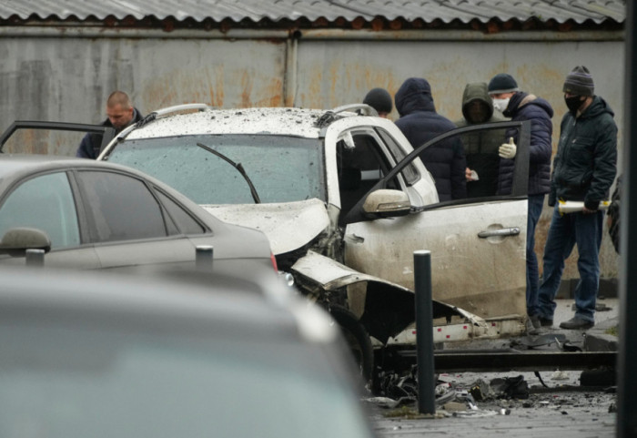 Eksploziv në makinë, ekzekutohet në qendër të Moskës gjenerali rus