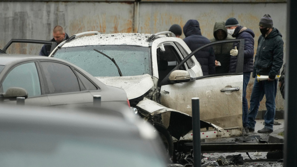 Eksploziv në makinë, ekzekutohet në qendër të Moskës gjenerali rus