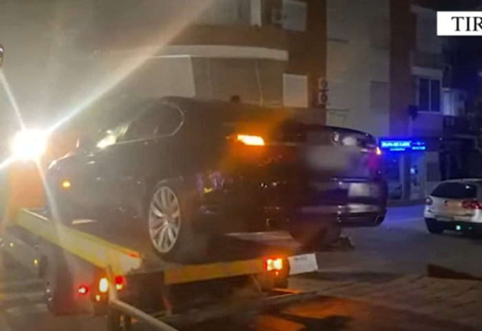 Makina në Tiranë është kthyer në “makth”, mbi 4.700 gjoba vetëm në një javë