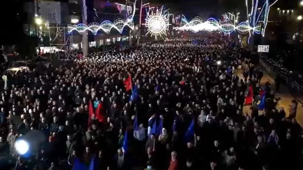 Gazment Bardhi: Korrupsioni po i merr frymën Shqipërisë