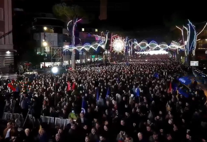 Protesta e PD, Policia-qytetarëve: Distancohuni nga çdo veprim i paligjshëm