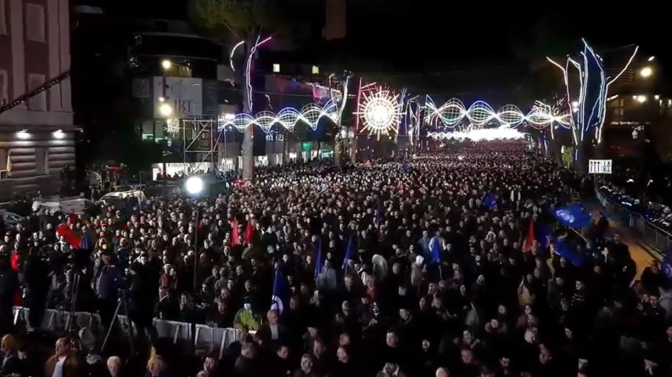 Protesta e PD, Policia-qytetarëve: Distancohuni nga çdo veprim i paligjshëm