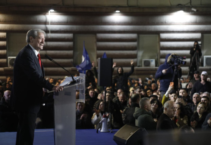 Berisha: Rama ka vendosur veten mbi ligjin. Nga sot nuk je kryeministër, por kapobandë!