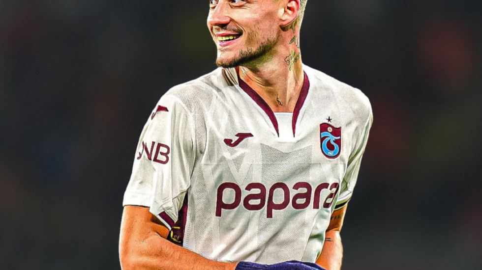 Gol dhe asist në Turqi, Ernest Muçi nuk mjafton për Trabzonspor