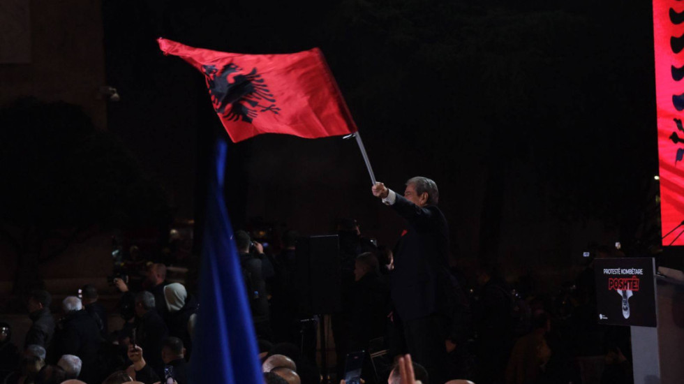 Meta reagon pas protestës së opozitës: Numërimi mbrapsht ka filluar