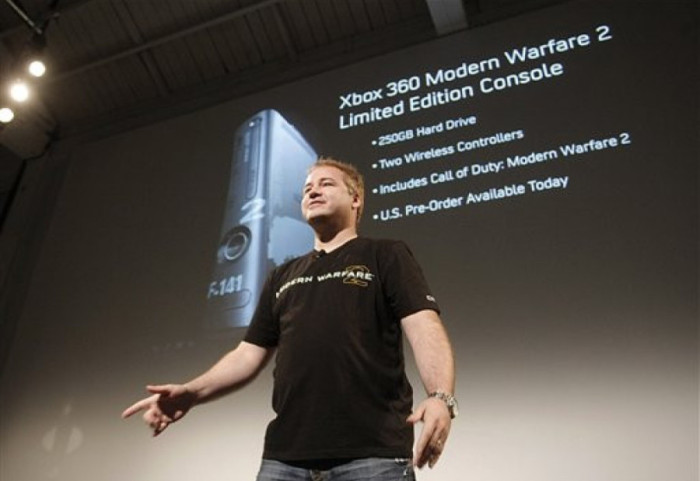 Ndërron jetë në aksident multimilioneri Vince Zampella, krijuesi i lojërave Call of Duty