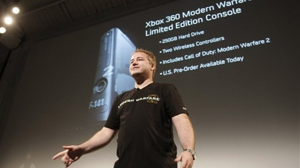 Ndërron jetë në aksident multimilioneri Vince Zampella, krijuesi i lojërave Call of Duty