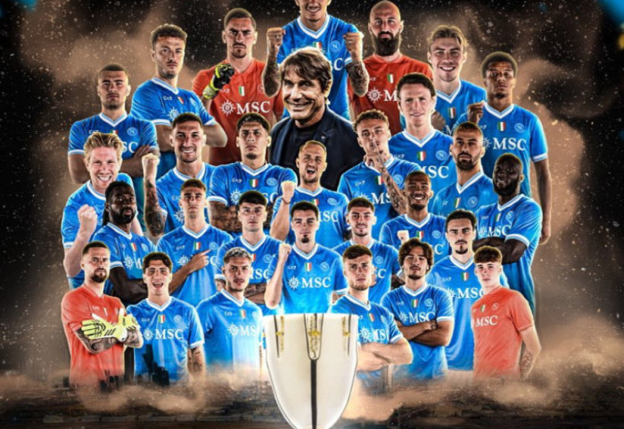 Napoli fiton Superkupën e Italisë, Bologna dorëzohet përballë David Neres