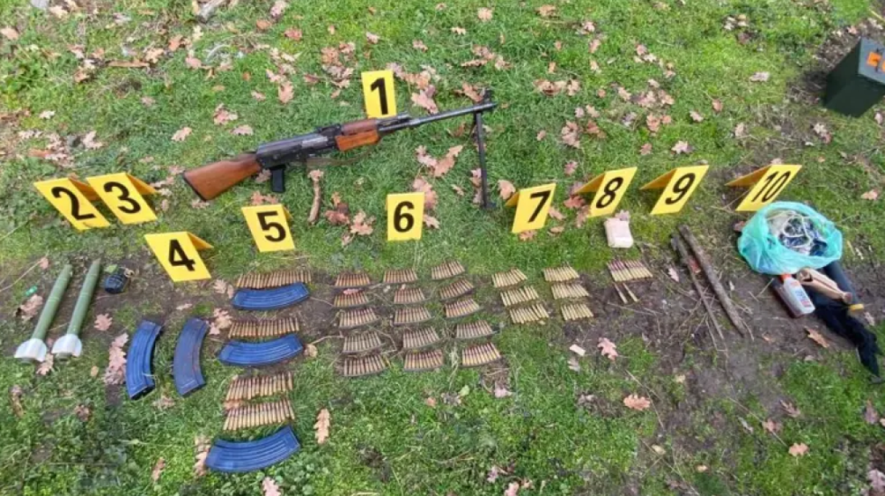 Policia e Kosovës sekuestron sërish armatim në Leposaviq