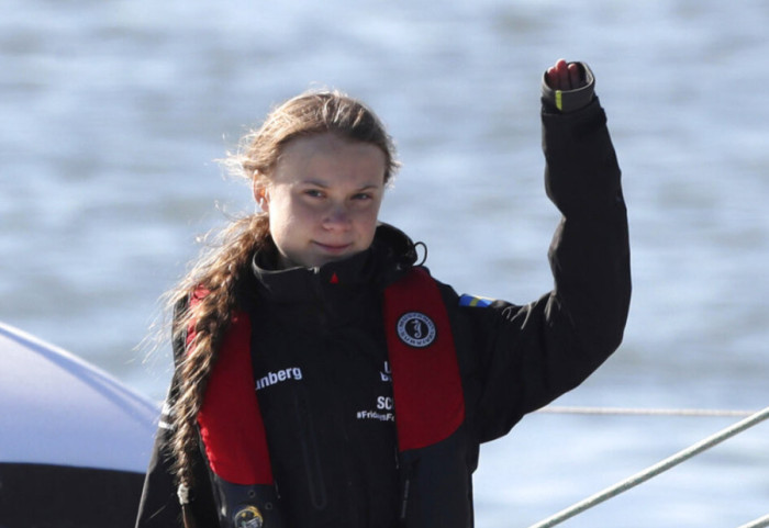 Greta Thunberg arrestohet në Londër gjatë një proteste, lirohet me kusht