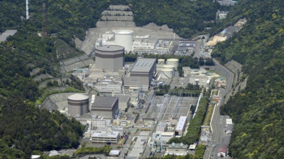 Japoni, rrjedhje uji radioaktiv nga një central bërthamor