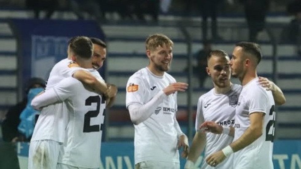 Egnatia shpallet "kampione e dimrit", Dinamo triumfon në derbin me Partizanin