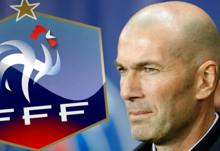 Franca “prenoton” Zinedine Zidane për stolin e përfaqësueses