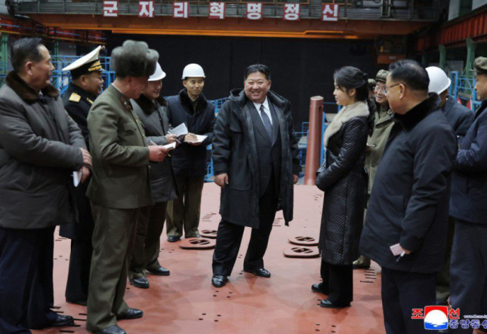 Kim Jong Un në tjetër fazë të planit të parandalimit bërthamor