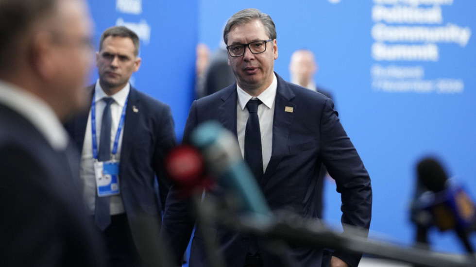 Vuçiç i shqetësuar për armatosjen e Shqipërisë dhe Kosovës: Pse po e bën Amerika këtë gjë?