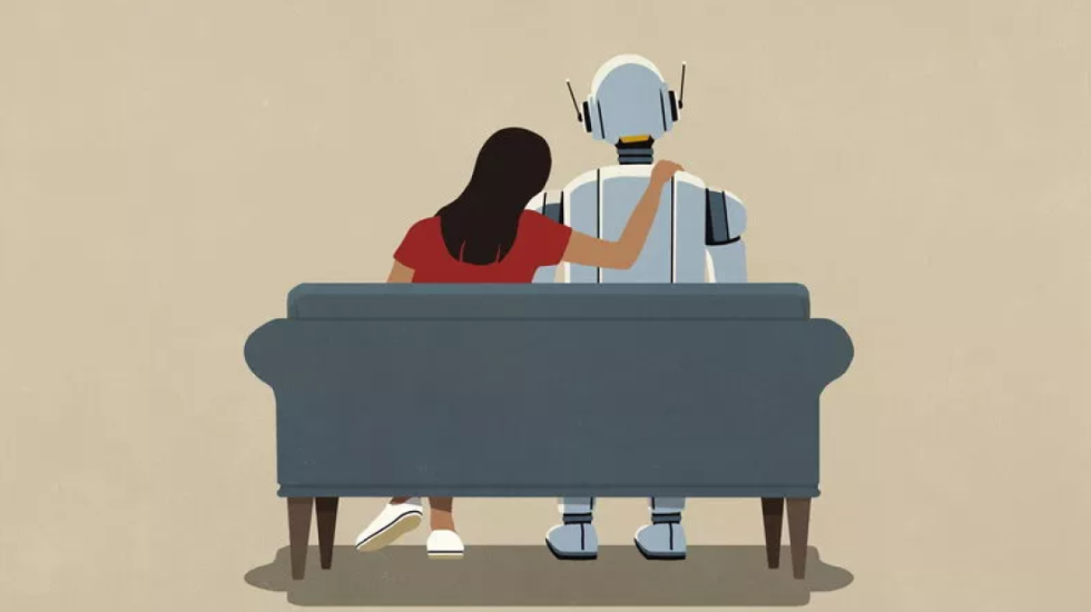 U dashurua me ChatGPT, por e la kur u bë tepër i bindur