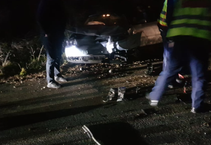 I mituri ndërron jetë pas një aksidenti të rëndë në Cakran