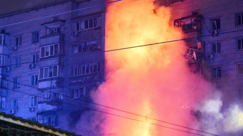 Ukraina godet rafinerinë kryesore ruse të naftës me raketa “Storm Shadow”