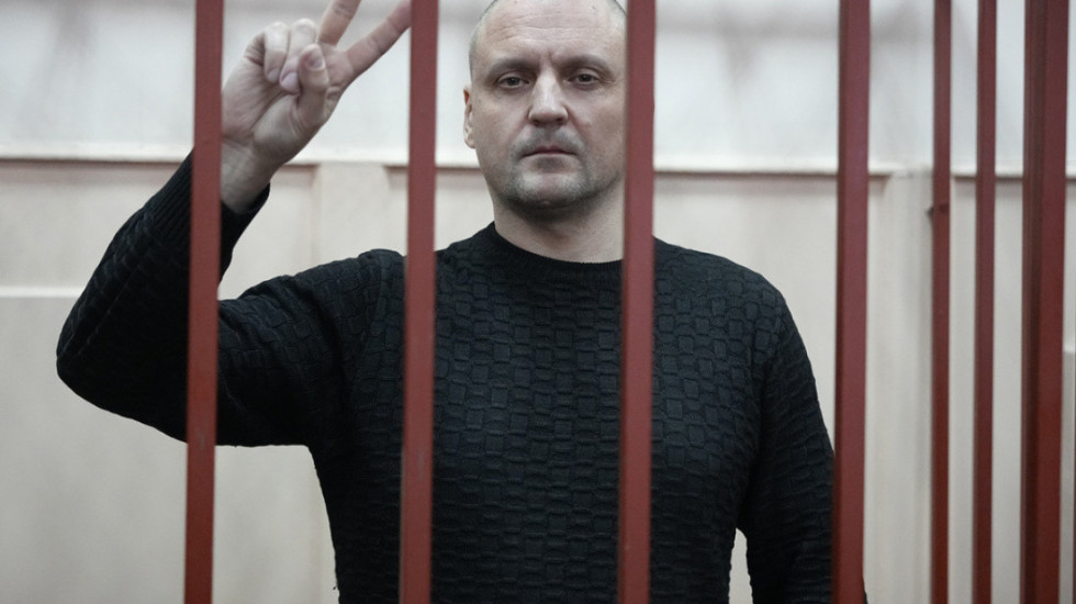 Kritiku i Putin dënohet me 6 vjet burg, paralajmëron grevë urie