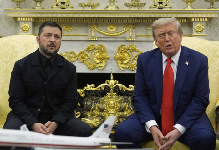 Zelensky takon sot Trump, në fokus fati i Donbasit dhe e ardhmja e Zaporizhzhias