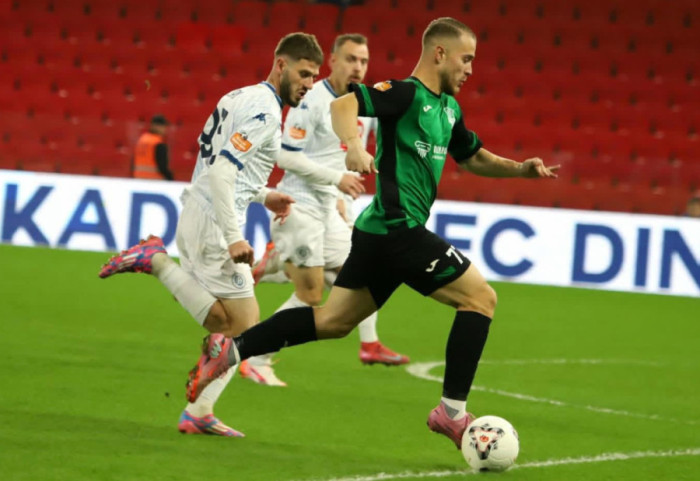 Egnatia dhe Dinamo City, betejë për Superkupën e Shqipërisë