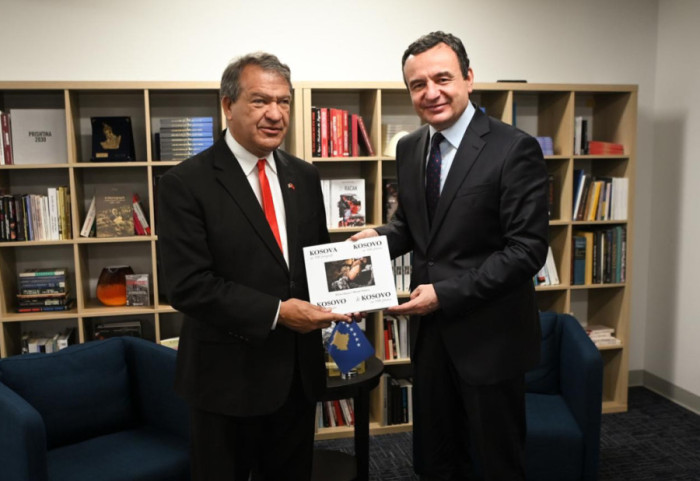 Kongresmenët amerikanë letër Albin Kurtit: SHBA mbështesin Kosovën