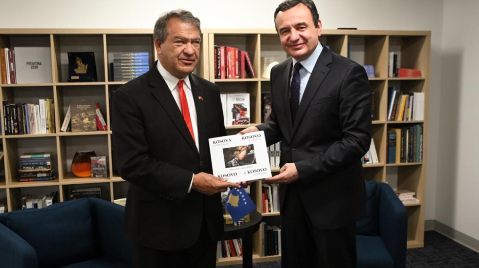 Kongresmenët amerikanë letër Albin Kurtit: SHBA mbështesin Kosovën